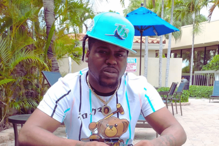 Queen rapper yp da yg filmed in deadly family hatred