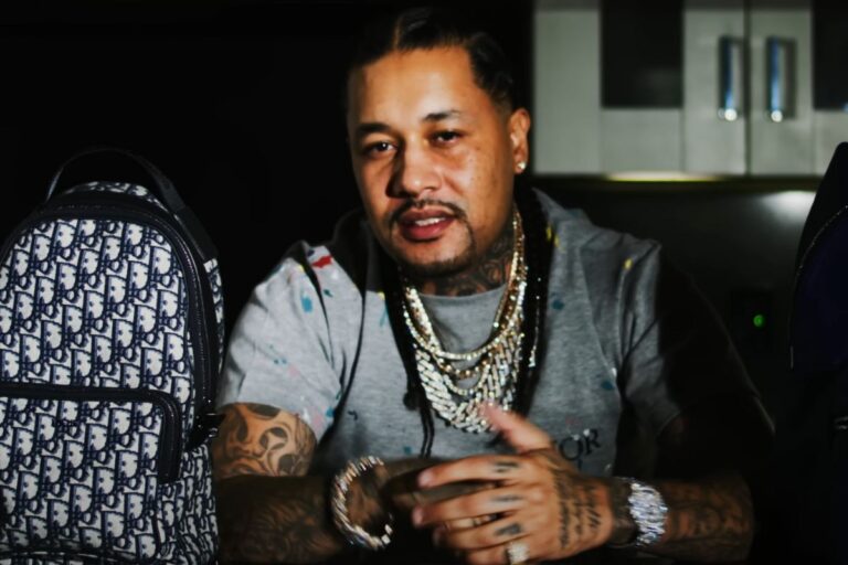 Rapper skye barra accused of turning hotel room into 'biohazard'