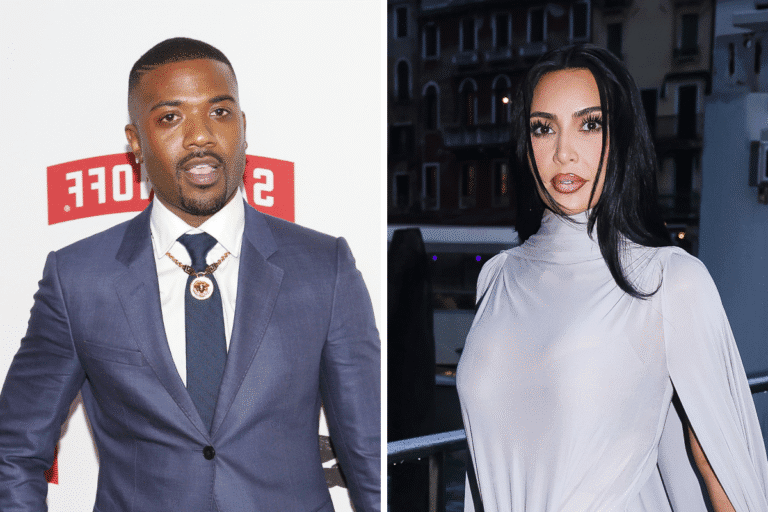 Ray j claims kim kardashian pays him $6 million to
