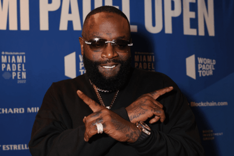 Rick ross expands empire with thc/cbd beverage line