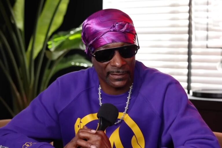 Snoop dogg changes attitude towards same sex couples