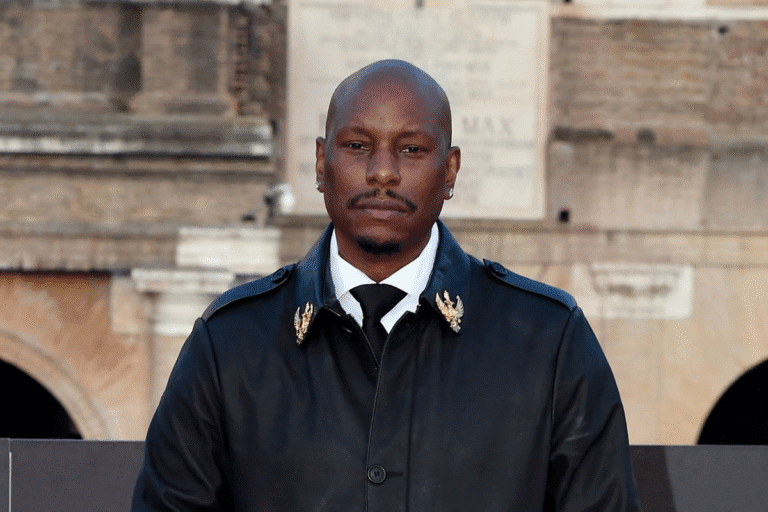 Tyrese gibson released after arrest in deadly dog ​​mauling case