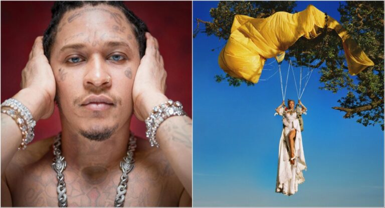 Young thug 'uy scuti' & doja cat'vie' first week sales