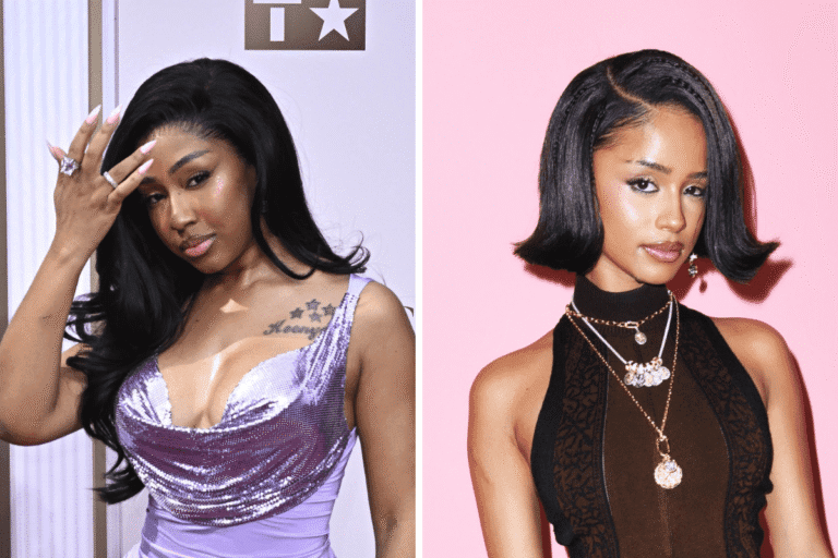 Yung miami slams tyra over alleged song theft