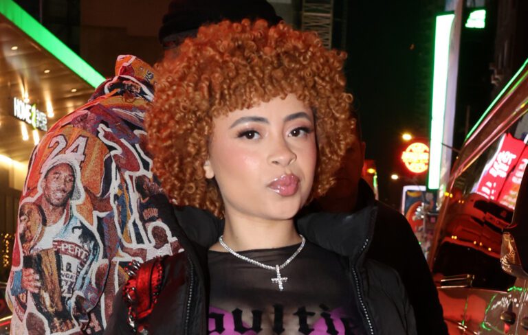 Ice spice johnny nunez wireimage @ 2000 x 1270