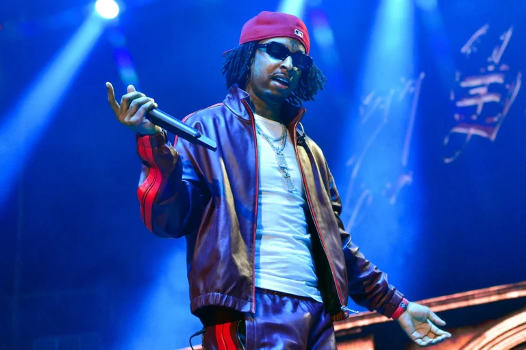 21 Savage Fans Debate His “Corny” Comments Online 21 savage london show (1)