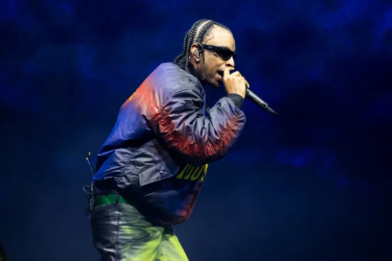 21 savage london show lead