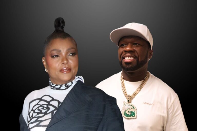 50 Cent expands media empire at breakneck speed with new Taraji P. Henson project 50 cent expands media empire at breakneck speed with new