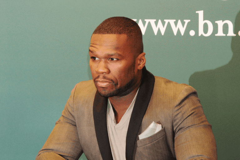 50 Cent mocks Starz after suffering $53 million loss 50 Cent mocks Starz after suffering $53 million loss