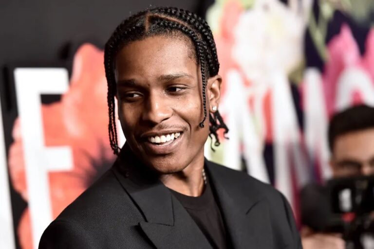 A$ap rocky says his album 'don't be dumb' will 'never