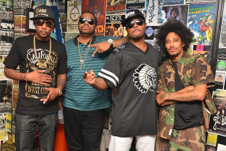 Bone Thugs N Harmony Releases New Song “Road Nights” From Upcoming Album