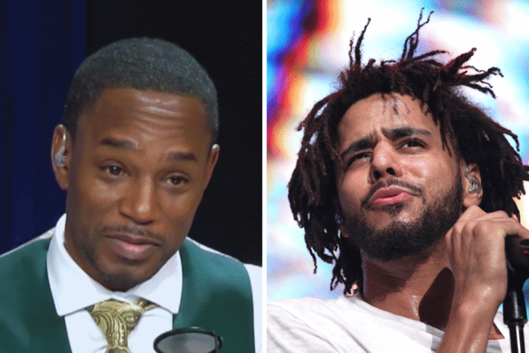Camron refuses to explain why he is suing j. cole