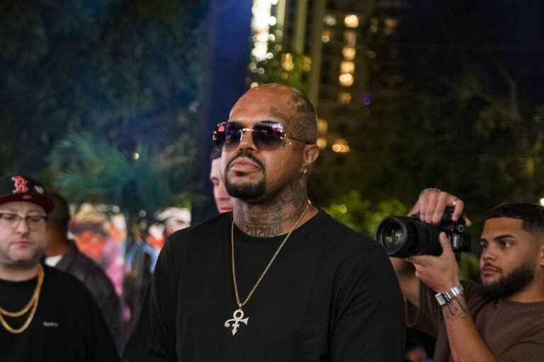 DJ Paul Celebrates Two Years of Sobriety: A Milestone in the Dark History of the Mafia Against Three 6 DJ Paul Celebrates Two Years of Sobriety: A Milestone in