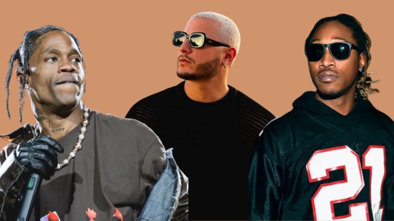 DJ Snake, Travis Scott and Future team up for new