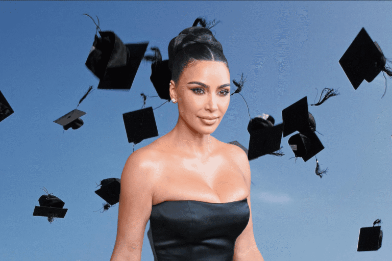 Despite prison reform success, Kim Kardashian continues to struggle on