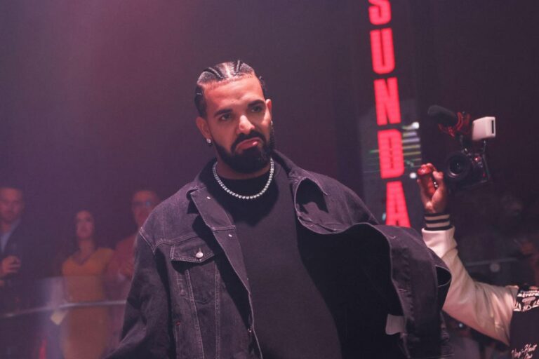 Drake promises epic finale to 'Iceman' live series