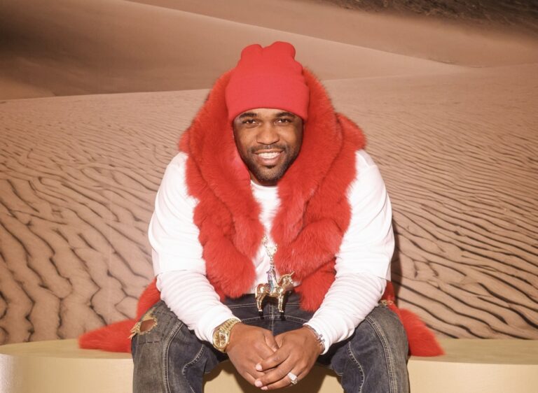 FERG releases new album "FLIP PHONE SHORTY – STRICTLY FOR