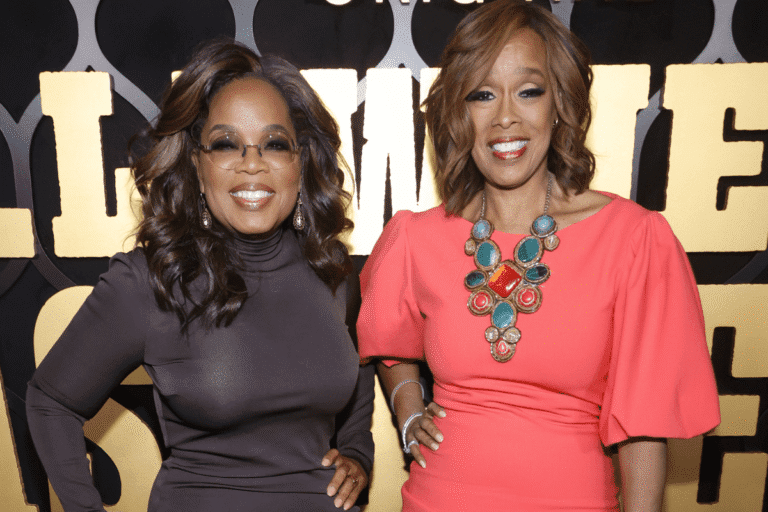 Gayle King calls out fake husband in viral AI photo Gayle king calls out fake husband in viral ai photo