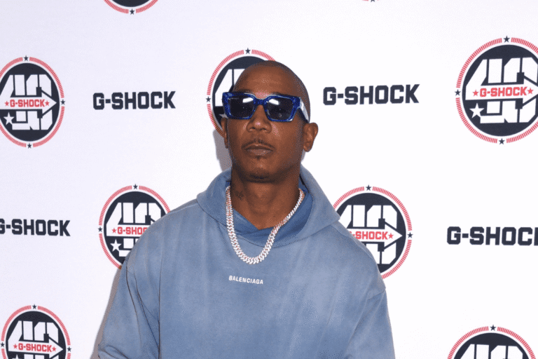 Ja Rule explains backstage brawl, says it would never happen with Bruce Springsteen Ja Rule explains backstage brawl, says it would never happen
