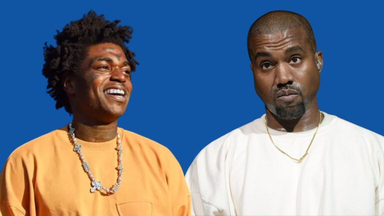 Kanye west and kodak black surfaces online unreleased new collaboration: