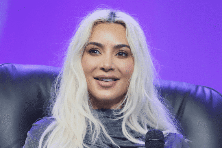 Kim Kardashian Teases 'All's Fair' Rating 0% on Rotten Tomatoes