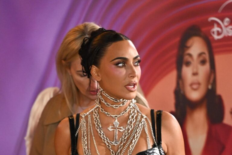 Kim Kardashian brain scan shows hole