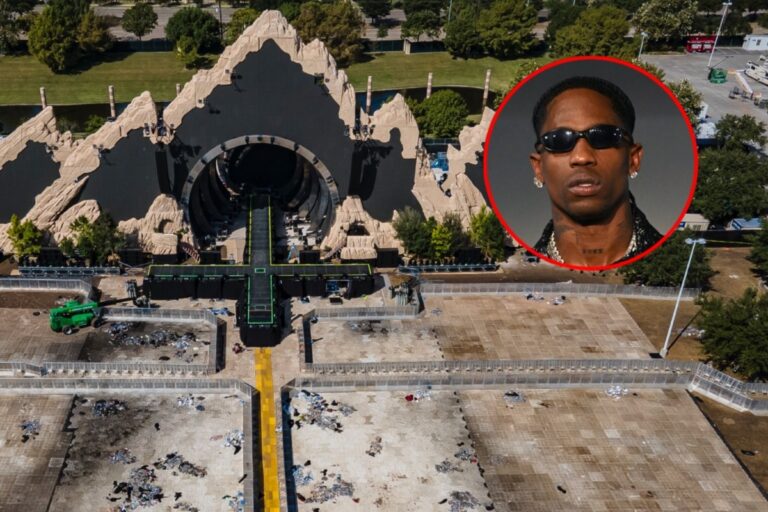 Man describes dead sister in travis scott's 'starworld' tragedy