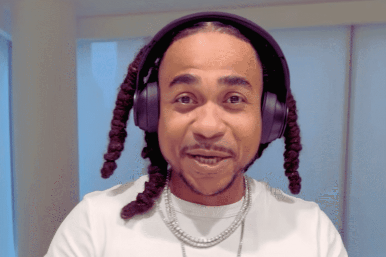 Max B proposed just 24 hours after walking free