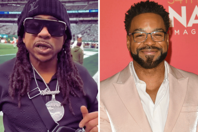 Max B seeks a job with Method Man after being