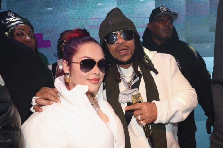 Max B's wife explains how they met in prison and