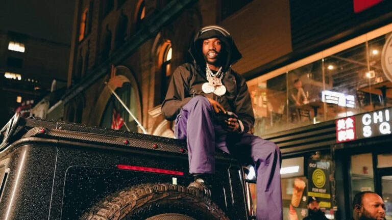 Meek Mill releases new EP "Indie Pack (Vol. 1)": Listen