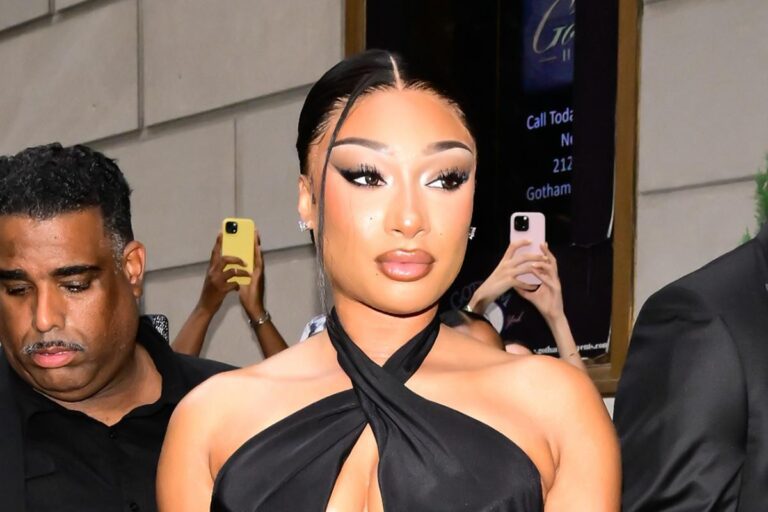 Megan Thee Stallion costs $240,000 a month to go to