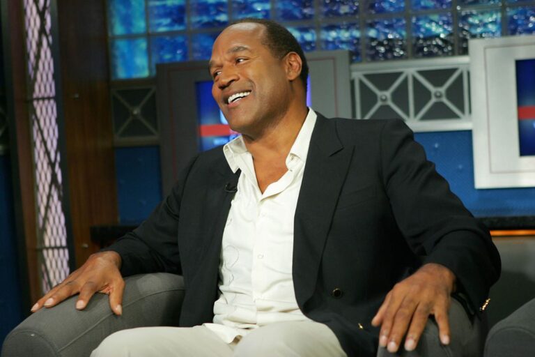 OJ Simpson finally pays off debt to Ron Goldman’s family – after death OJ Simpson finally pays off debt to Ron Goldman's family