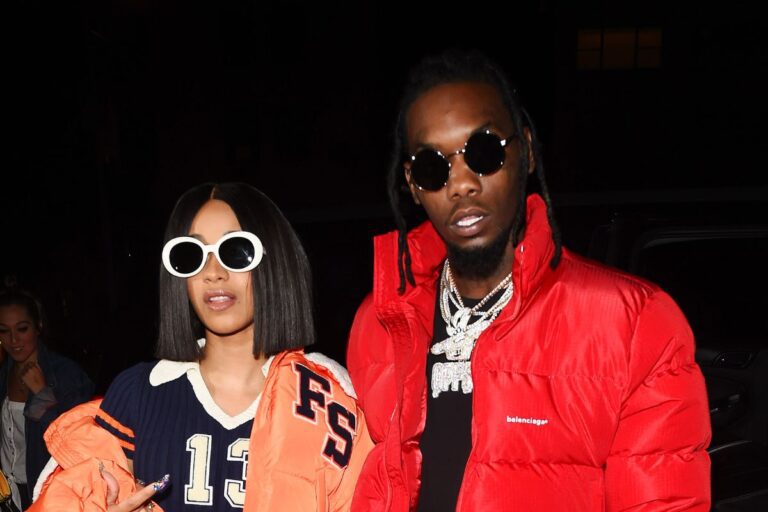 Offset Reportedly Rejects Cardi B's $10M Divorce Offer Demanding