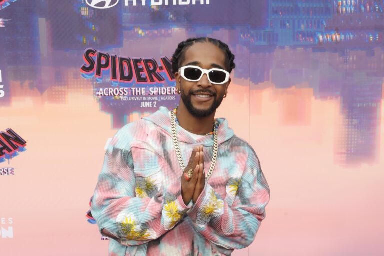 Omarion says celibacy is responsible for his spiritual strength