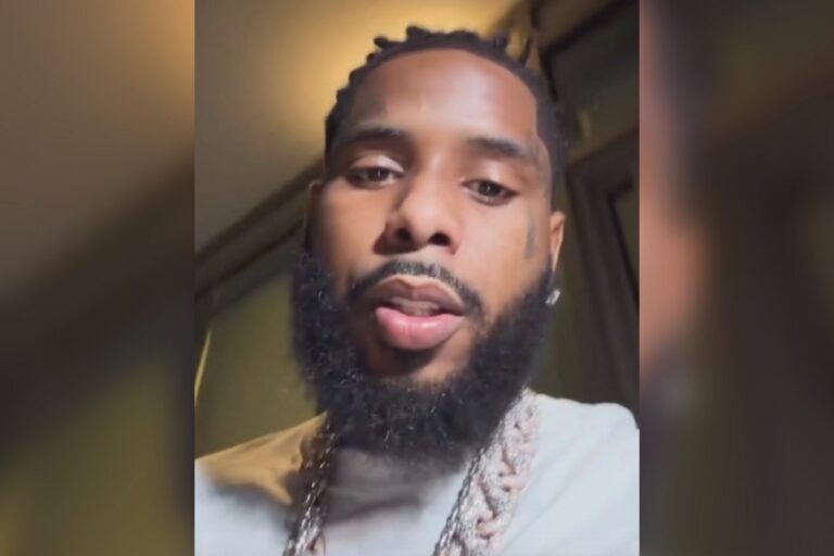 Pooh Shiesty returns to the studio to make first music