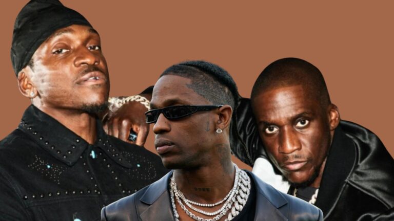 Pusha T and Malice Talk Travis Scott's 'Cheating' on Clashing