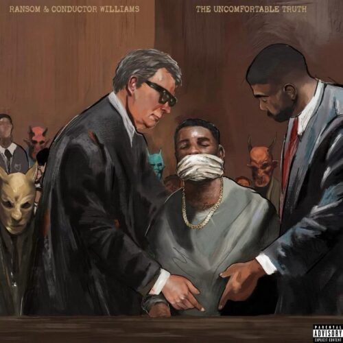 Ransom and conductor Williams confront ‘uncomfortable truths’ (EP review) Ransom and conductor Williams confront 'uncomfortable truths' (EP review)