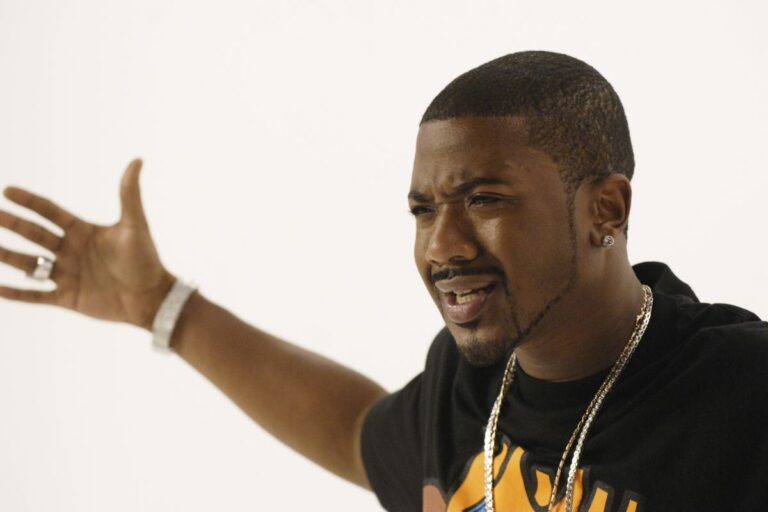 Ray J breaks down over princess love on live broadcast,