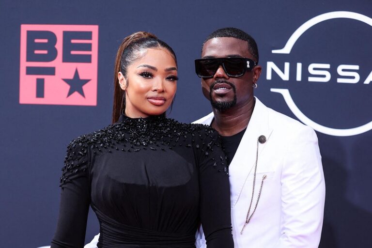 Ray J out of jail after shooting: Princess Love denies being drunk Ray J out of jail after shooting: Princess Love denies