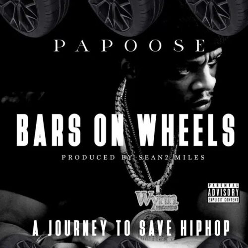 Sean 2Miles Produces Papoose’s 13th EP “Bars on Wheels: A Journey to Save Hip Hop”, Pap’s first project in nearly 4 years (EP review) Sean 2Miles Produces Papoose's 13th EP "Bars on Wheels: A