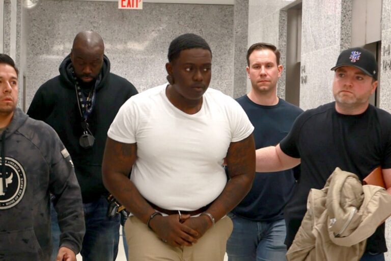 Shef G claims he was treated inhumanely in prison