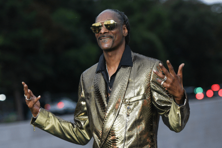 Snoop Dogg and NBC cancel New Year's Eve show