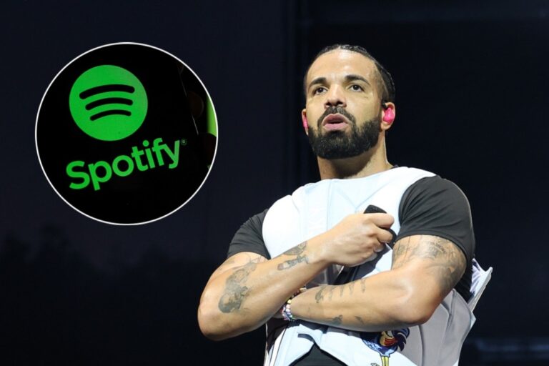 Spotify alleges fake Drake streamer in new lawsuit Spotify alleges fake drake streamer in new lawsuit