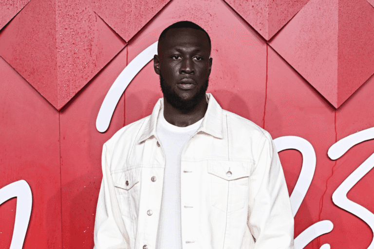 Stormzy splits following death of beloved Rowena Enzo Stormzy splits following death of beloved Rowena Enzo