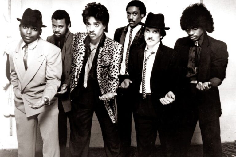 Time's Jelly Bean Johnson dies suddenly after celebrating 69th birthday