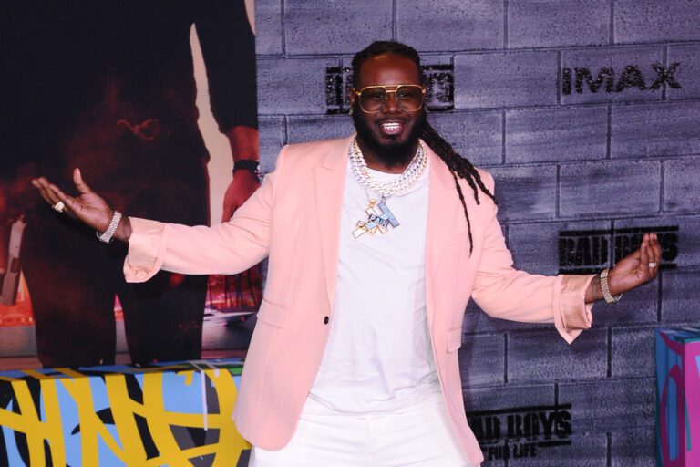 Travie mccoy reveals t pain's wild studio habits during tour