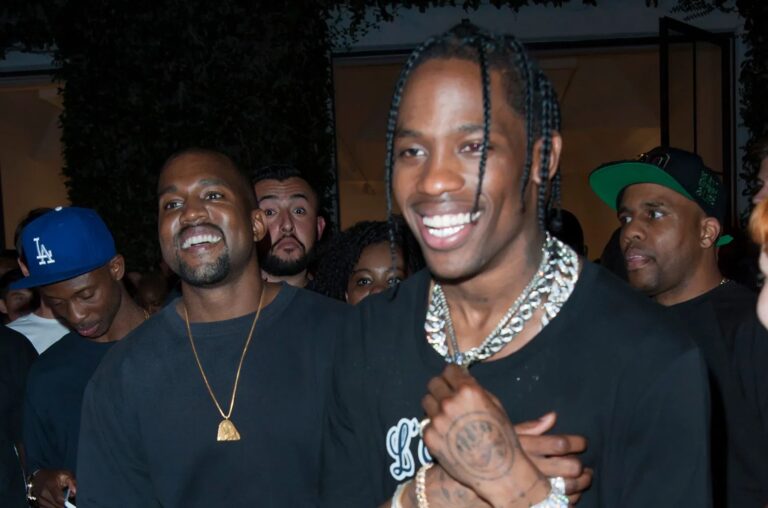 Travis Scott invites Kanye West for surprise performance in Japan: