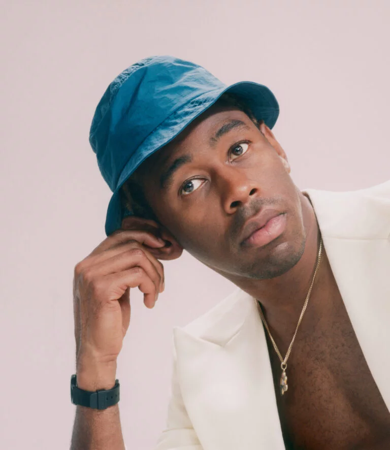 Tyler, The Creator Registers Two New Song Titles With ASCAP Ahead of 2025 Rollout Tyler the Creator 1 FM28 768x886