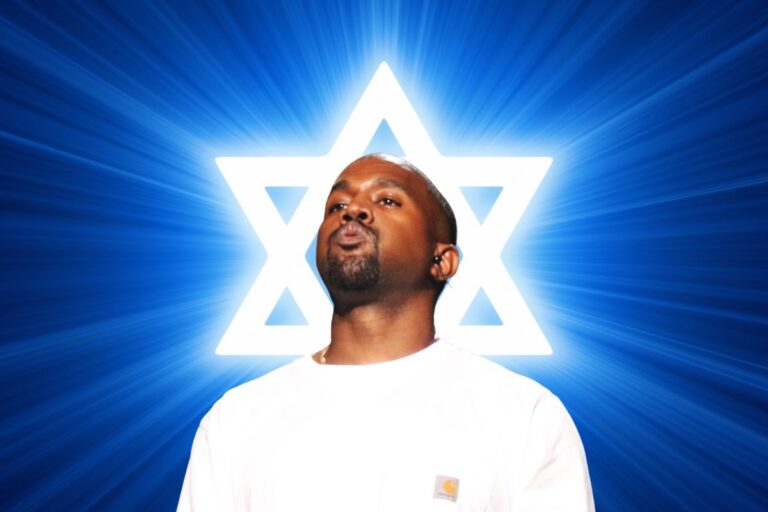 Video shows rabbi forgiving Kanye West for anti Semitic comments